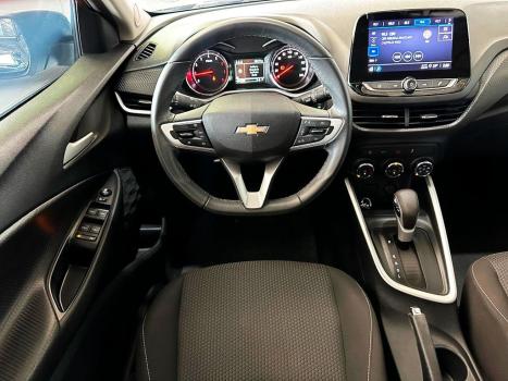 CHEVROLET Onix Sedan 1.0 12V 4P FLEX LTZ PLUS TURBO AUTOMTICO, Foto 6