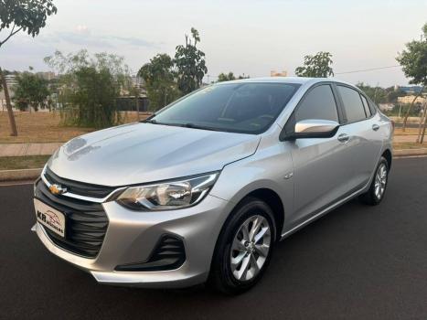 CHEVROLET Onix Sedan 1.0 12V 4P FLEX LT PLUS TURBO AUTOMTICO, Foto 1