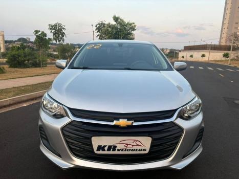 CHEVROLET Onix Sedan 1.0 12V 4P FLEX LT PLUS TURBO AUTOMTICO, Foto 2