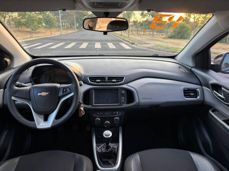 CHEVROLET Onix Sedan 1.0 4P FLEX LT, Foto 7