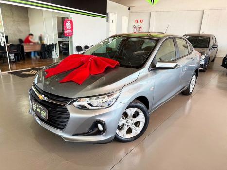 CHEVROLET Onix Sedan 1.0 12V 4P FLEX LTZ PLUS TURBO AUTOMTICO, Foto 1