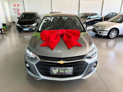 CHEVROLET Onix Sedan 1.0 12V 4P FLEX LTZ PLUS TURBO AUTOMTICO, Foto 2