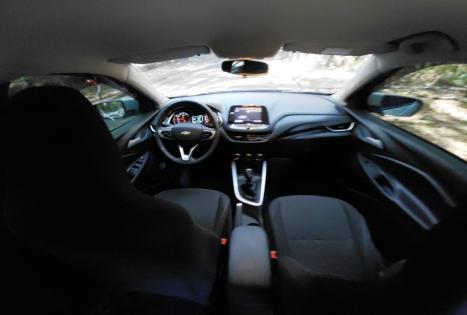 CHEVROLET Onix Sedan 1.0 12V 4P FLEX LTZ PLUS TURBO, Foto 4