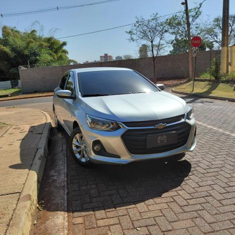 CHEVROLET Onix Sedan 1.0 12V 4P FLEX LTZ PLUS TURBO, Foto 6
