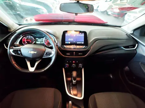 CHEVROLET Onix Sedan 1.0 12V 4P FLEX LTZ PLUS TURBO AUTOMTICO, Foto 5