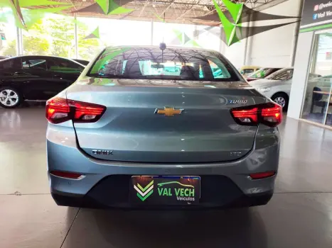 CHEVROLET Onix Sedan 1.0 12V 4P FLEX LTZ PLUS TURBO AUTOMTICO, Foto 12