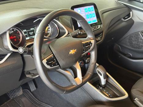 CHEVROLET Onix Sedan 1.0 12V 4P FLEX LTZ PLUS TURBO AUTOMTICO, Foto 8