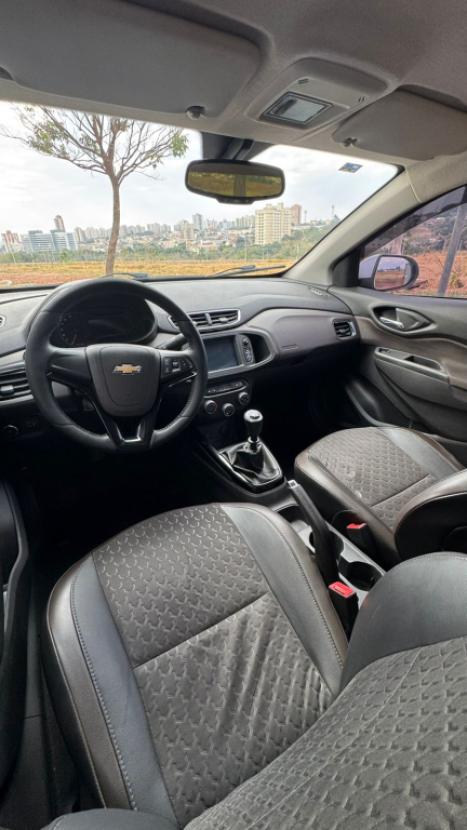 CHEVROLET Prisma 1.4 4P LTZ FLEX, Foto 5