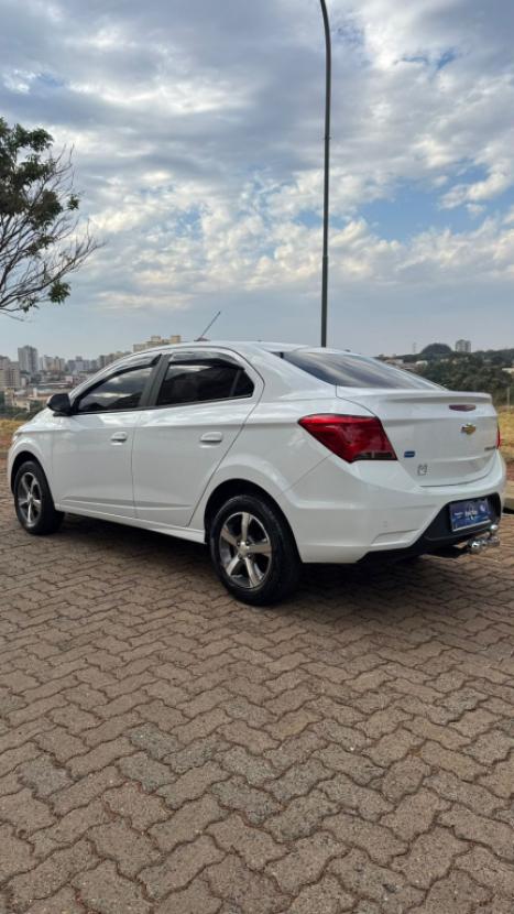 CHEVROLET Prisma 1.4 4P LTZ FLEX, Foto 8