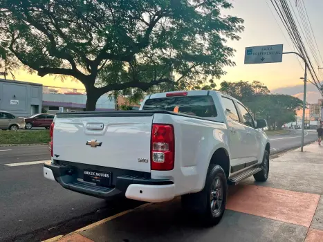 CHEVROLET S10 2.4 ADVANTAGE CABINE DUPLA, Foto 4