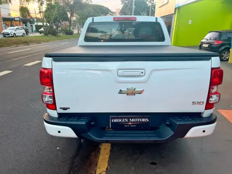 CHEVROLET S10 2.4 ADVANTAGE CABINE DUPLA, Foto 5