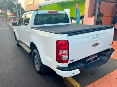 CHEVROLET S10 2.4 ADVANTAGE CABINE DUPLA, Foto 6