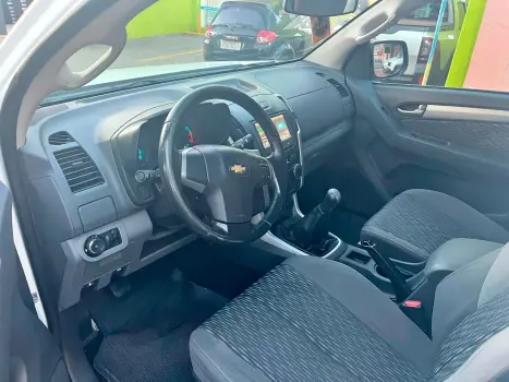 CHEVROLET S10 2.4 ADVANTAGE CABINE DUPLA, Foto 9