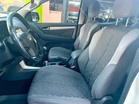 CHEVROLET S10 2.4 ADVANTAGE CABINE DUPLA, Foto 11