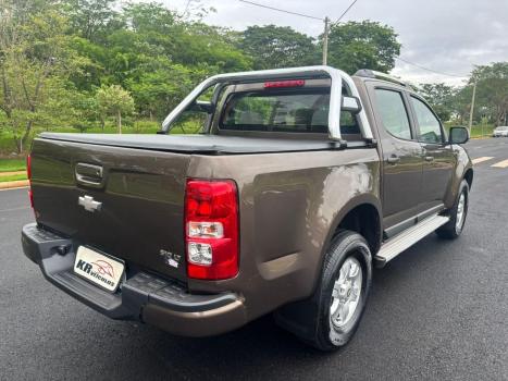 CHEVROLET S10 2.4 FLEX LT CABINE DUPLA, Foto 5