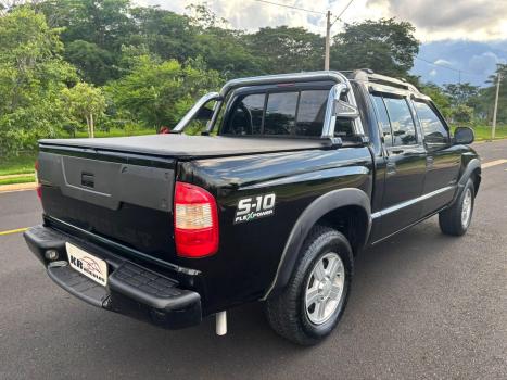 CHEVROLET S10 2.4 FLEX ADVANTAGE CABINE DUPLA, Foto 5