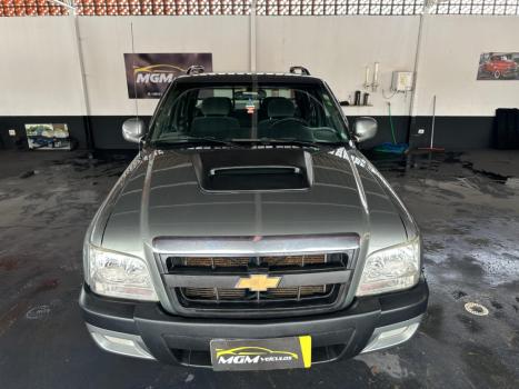 CHEVROLET S10 2.4 FLEX ADVANTAGE CABINE DUPLA, Foto 1