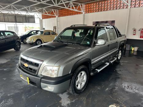 CHEVROLET S10 2.4 FLEX ADVANTAGE CABINE DUPLA, Foto 2