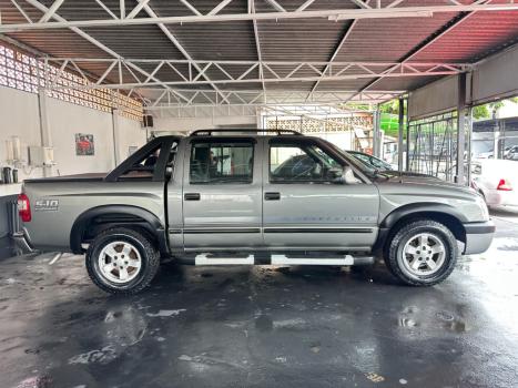 CHEVROLET S10 2.4 FLEX ADVANTAGE CABINE DUPLA, Foto 3