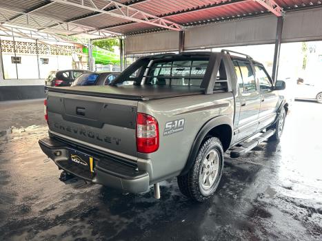 CHEVROLET S10 2.4 FLEX ADVANTAGE CABINE DUPLA, Foto 4