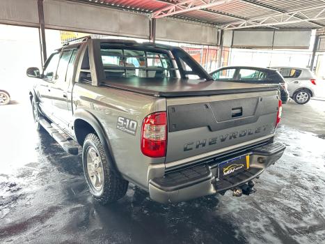 CHEVROLET S10 2.4 FLEX ADVANTAGE CABINE DUPLA, Foto 5