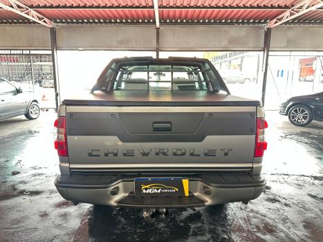 CHEVROLET S10 2.4 FLEX ADVANTAGE CABINE DUPLA, Foto 6