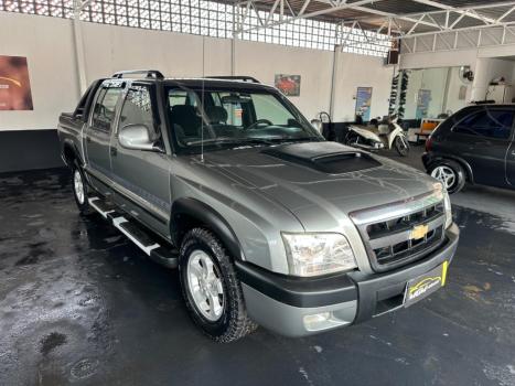 CHEVROLET S10 2.4 FLEX ADVANTAGE CABINE DUPLA, Foto 7