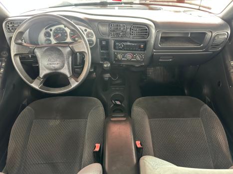 CHEVROLET S10 2.4 FLEX ADVANTAGE CABINE DUPLA, Foto 9