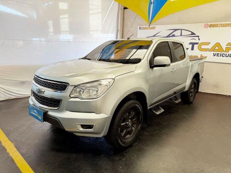 CHEVROLET S10 2.4 FLEX LT CABINE DUPLA, Foto 1
