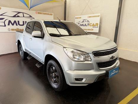CHEVROLET S10 2.4 FLEX LT CABINE DUPLA, Foto 2