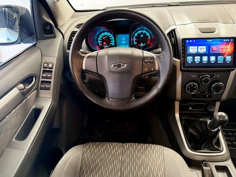 CHEVROLET S10 2.4 FLEX LT CABINE DUPLA, Foto 6