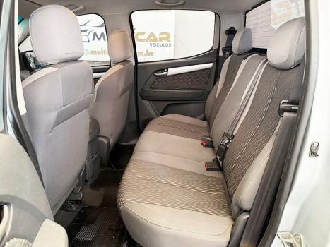 CHEVROLET S10 2.4 FLEX LT CABINE DUPLA, Foto 7