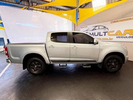 CHEVROLET S10 2.4 FLEX LT CABINE DUPLA, Foto 10