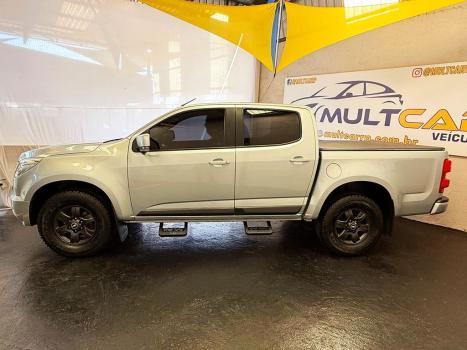 CHEVROLET S10 2.4 FLEX LT CABINE DUPLA, Foto 11