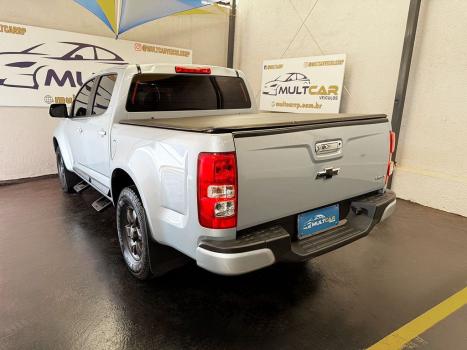 CHEVROLET S10 2.4 FLEX LT CABINE DUPLA, Foto 12