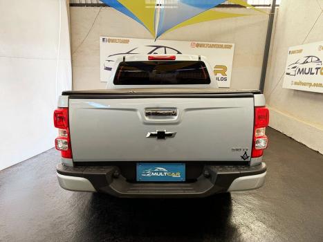 CHEVROLET S10 2.4 FLEX LT CABINE DUPLA, Foto 13