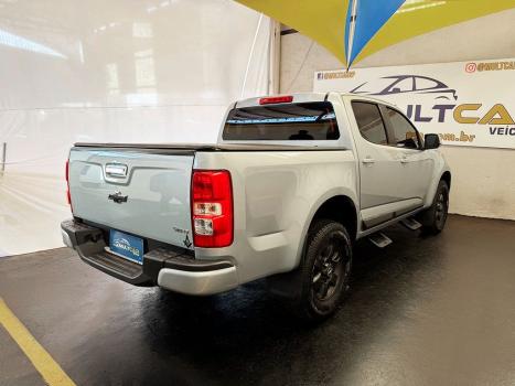 CHEVROLET S10 2.4 FLEX LT CABINE DUPLA, Foto 14