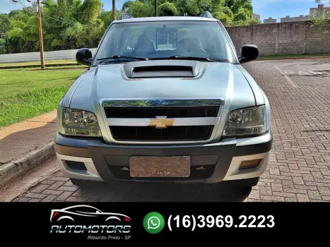 CHEVROLET S10 2.4 RODEIO CABINE DUPLA, Foto 2