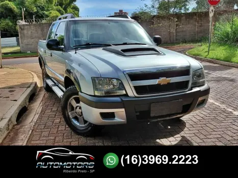 CHEVROLET S10 2.4 RODEIO CABINE DUPLA, Foto 3