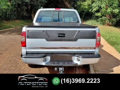 CHEVROLET S10 2.4 RODEIO CABINE DUPLA, Foto 5