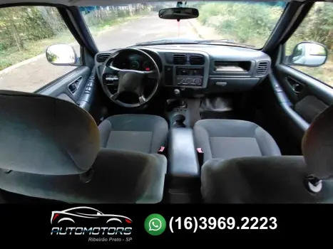 CHEVROLET S10 2.4 RODEIO CABINE DUPLA, Foto 7
