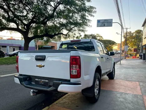 CHEVROLET S10 2.5 FLEX ADVANTAGE CABINE DUPLA, Foto 4