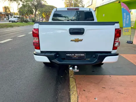 CHEVROLET S10 2.5 FLEX ADVANTAGE CABINE DUPLA, Foto 5