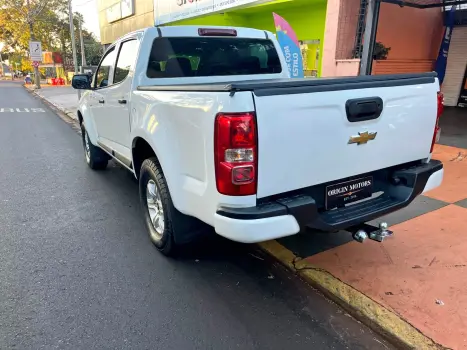 CHEVROLET S10 2.5 FLEX ADVANTAGE CABINE DUPLA, Foto 6