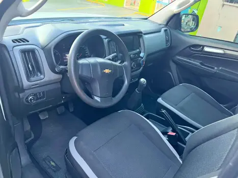 CHEVROLET S10 2.5 FLEX ADVANTAGE CABINE DUPLA, Foto 8