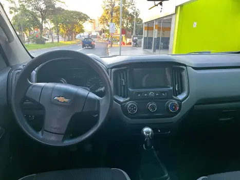 CHEVROLET S10 2.5 FLEX ADVANTAGE CABINE DUPLA, Foto 9