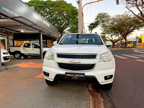 CHEVROLET S10 2.5 FLEX LT CABINE DUPLA, Foto 2