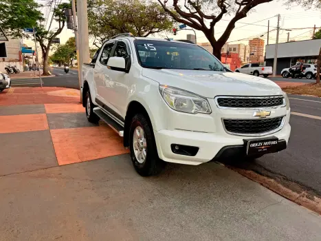 CHEVROLET S10 2.5 FLEX LT CABINE DUPLA, Foto 3
