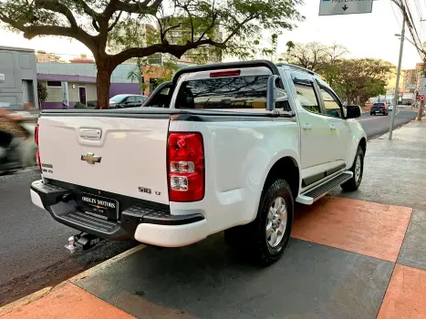 CHEVROLET S10 2.5 FLEX LT CABINE DUPLA, Foto 4