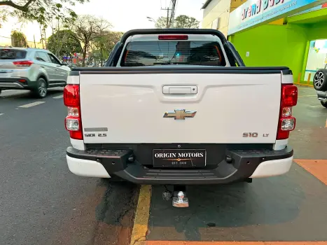 CHEVROLET S10 2.5 FLEX LT CABINE DUPLA, Foto 5